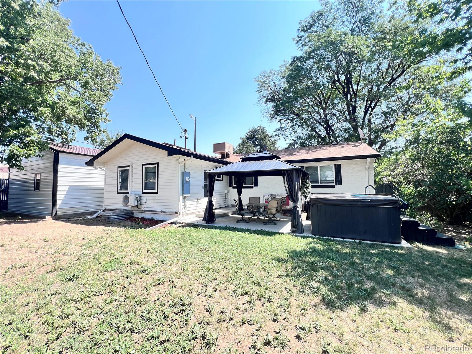 MLS Image #31 for 555  everett street,denver, Colorado
