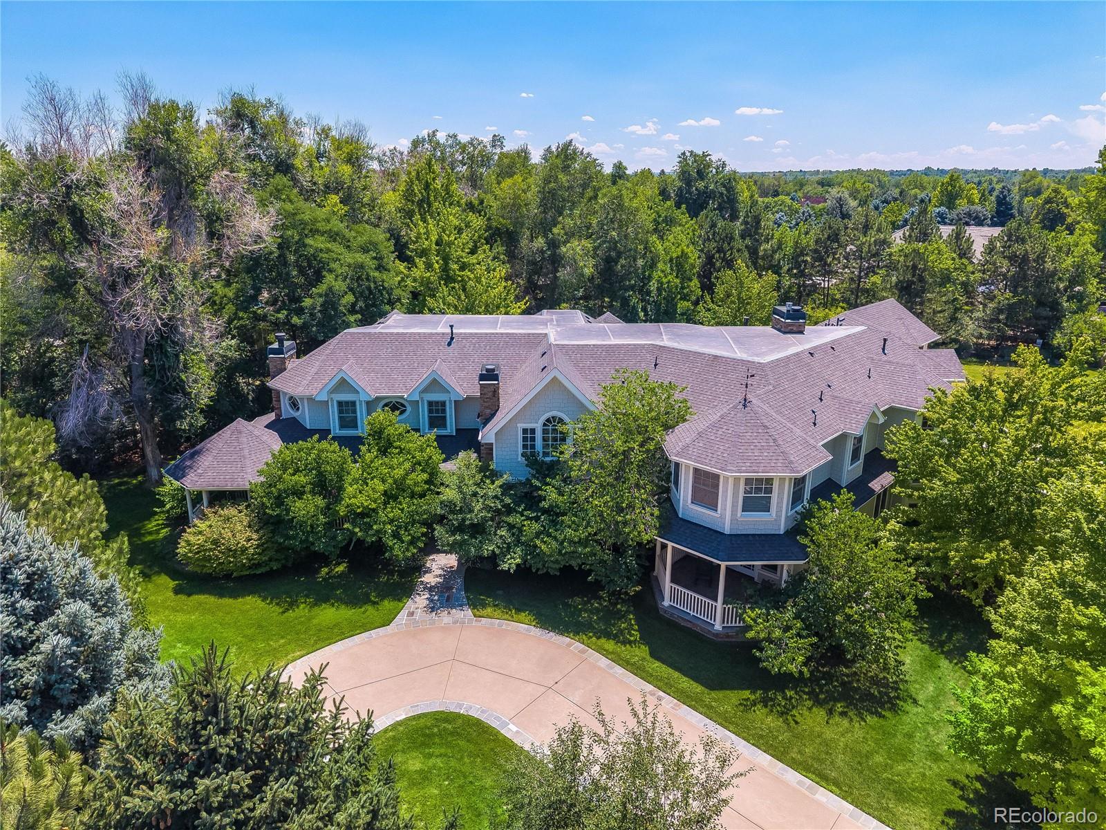 MLS Image #1 for 980 e tufts avenue,cherry hills village, Colorado