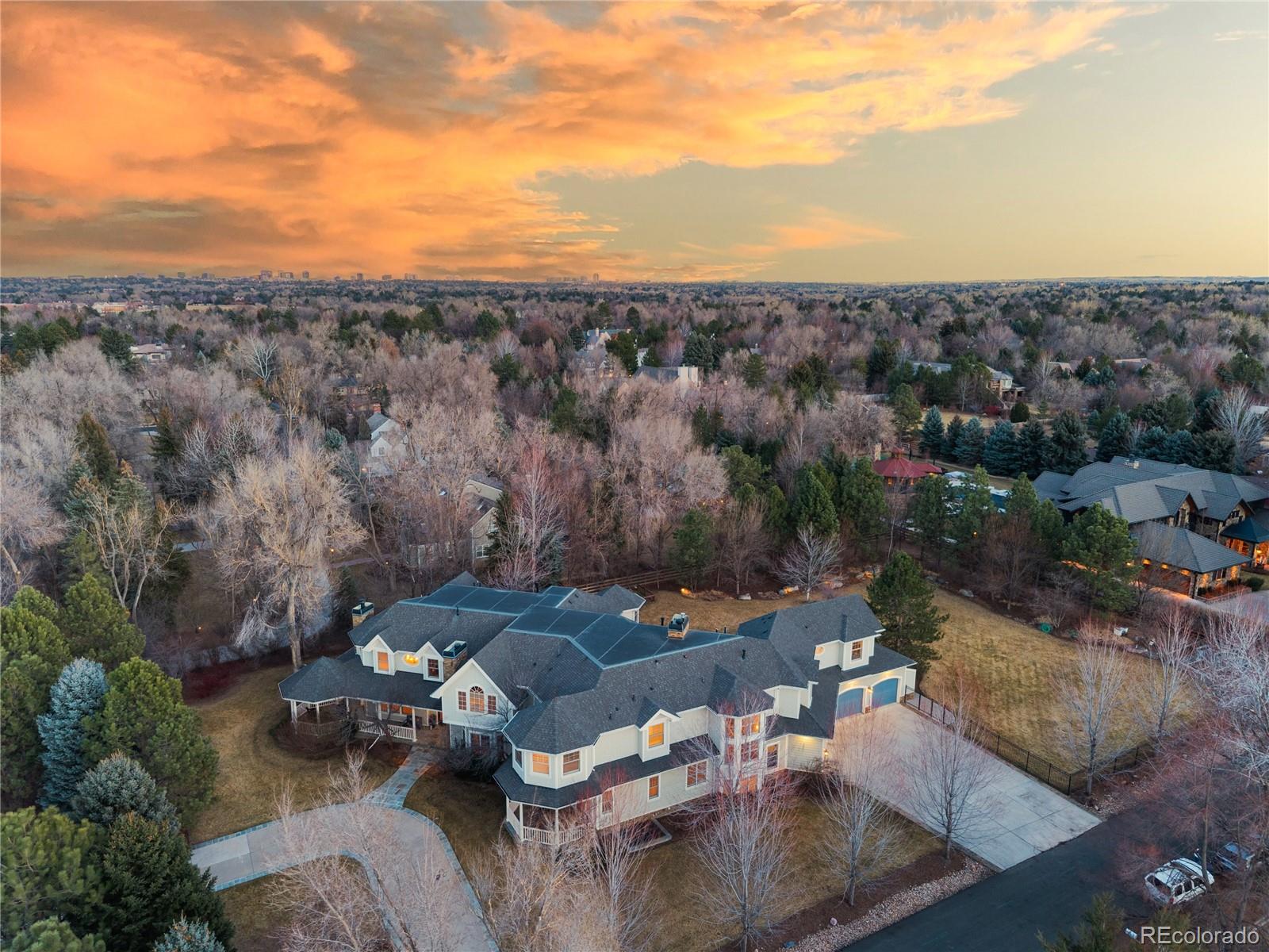 MLS Image #2 for 980 e tufts avenue,cherry hills village, Colorado