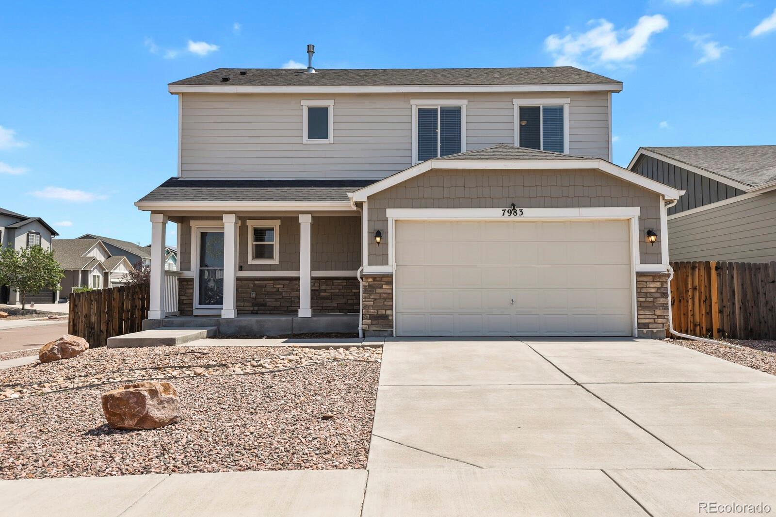 MLS Image #0 for 7983  dry willow way,colorado springs, Colorado