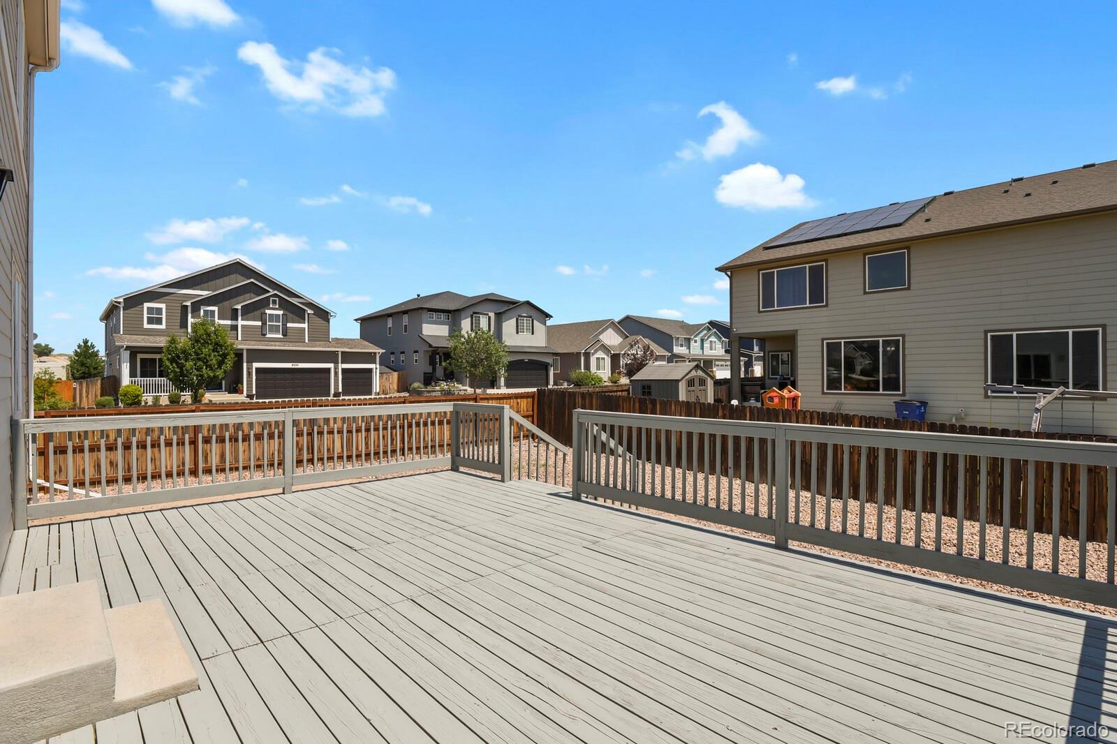 MLS Image #27 for 7983  dry willow way,colorado springs, Colorado