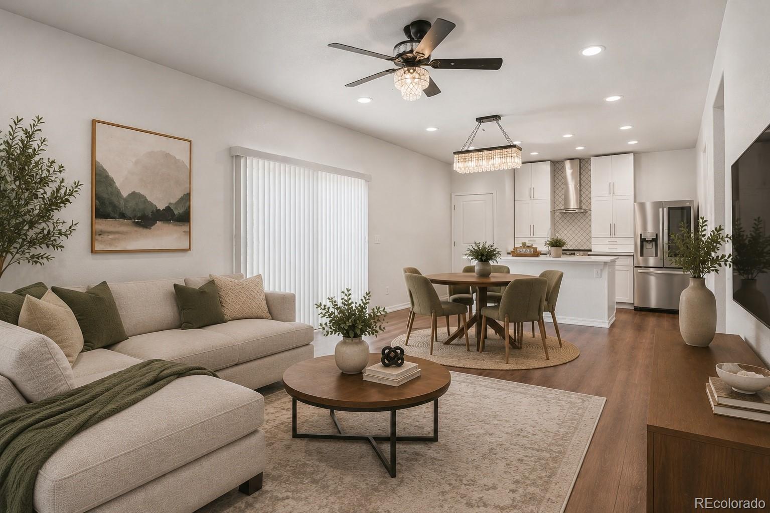 MLS Image #3 for 7983  dry willow way,colorado springs, Colorado