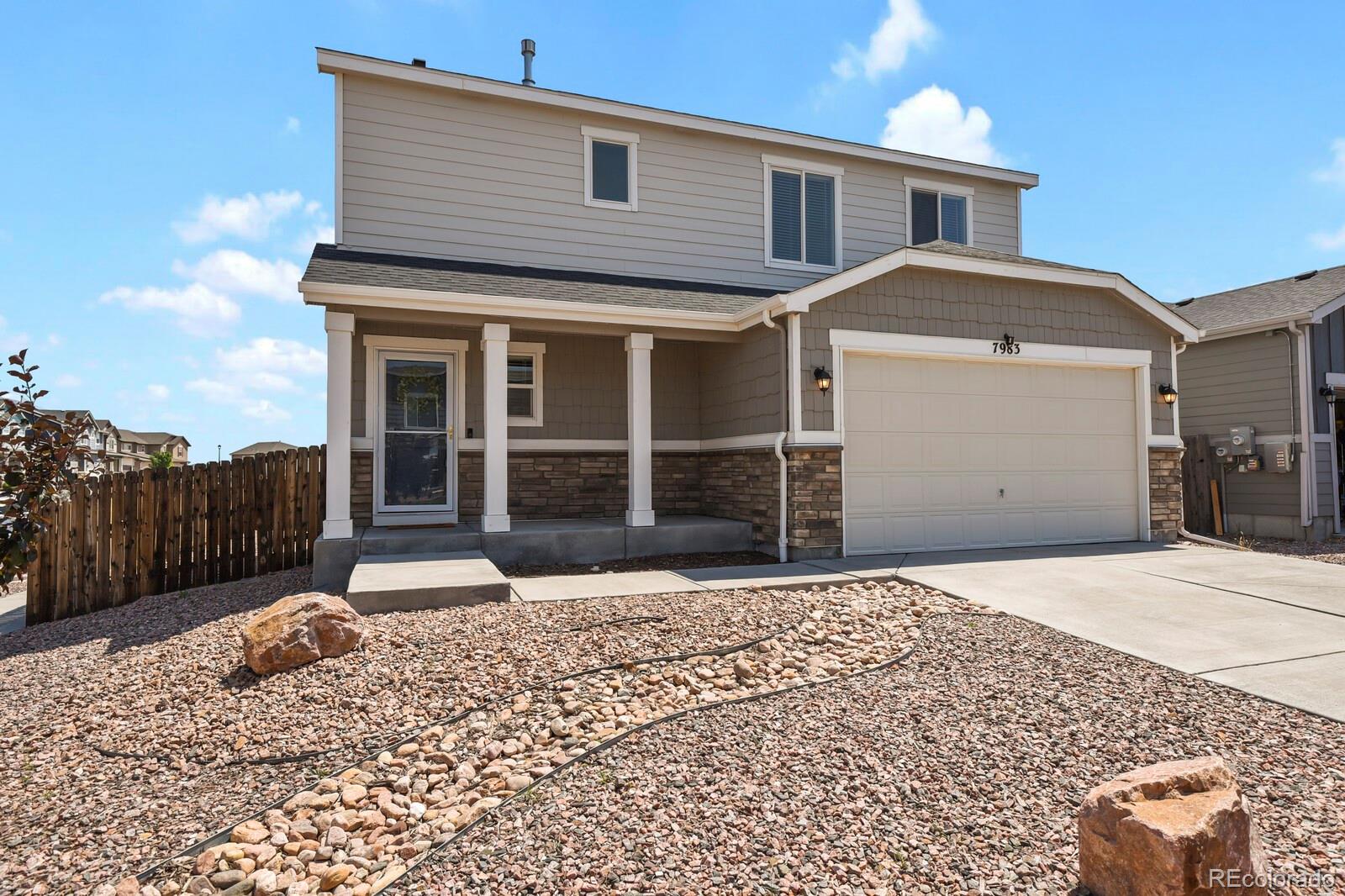 MLS Image #30 for 7983  dry willow way,colorado springs, Colorado