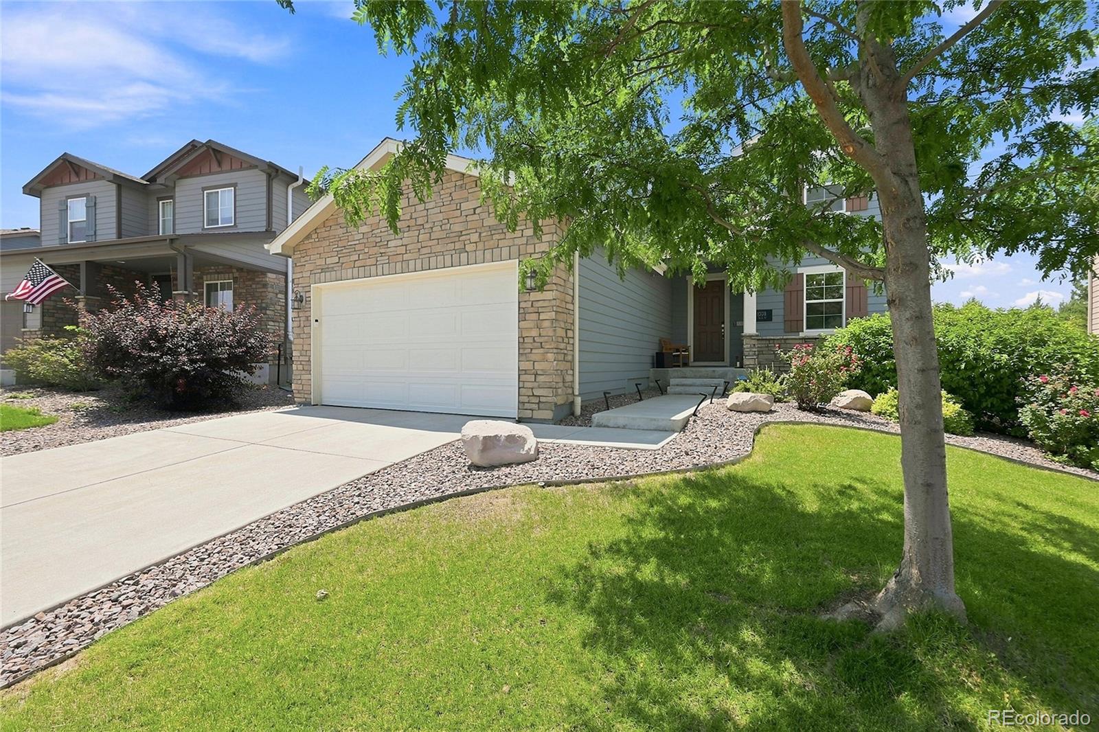 MLS Image #2 for 1220  mcmurdo circle,castle rock, Colorado