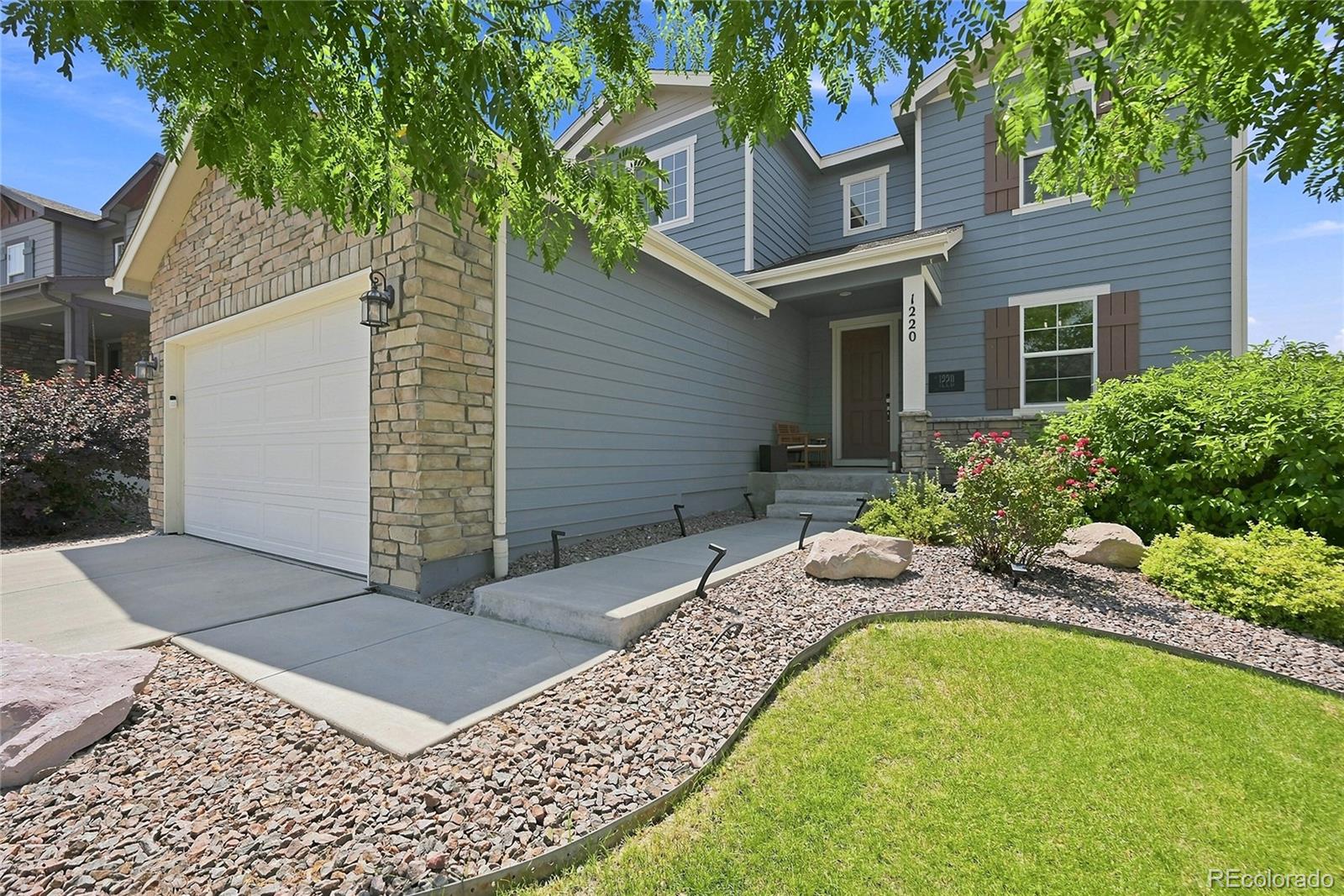 MLS Image #3 for 1220  mcmurdo circle,castle rock, Colorado