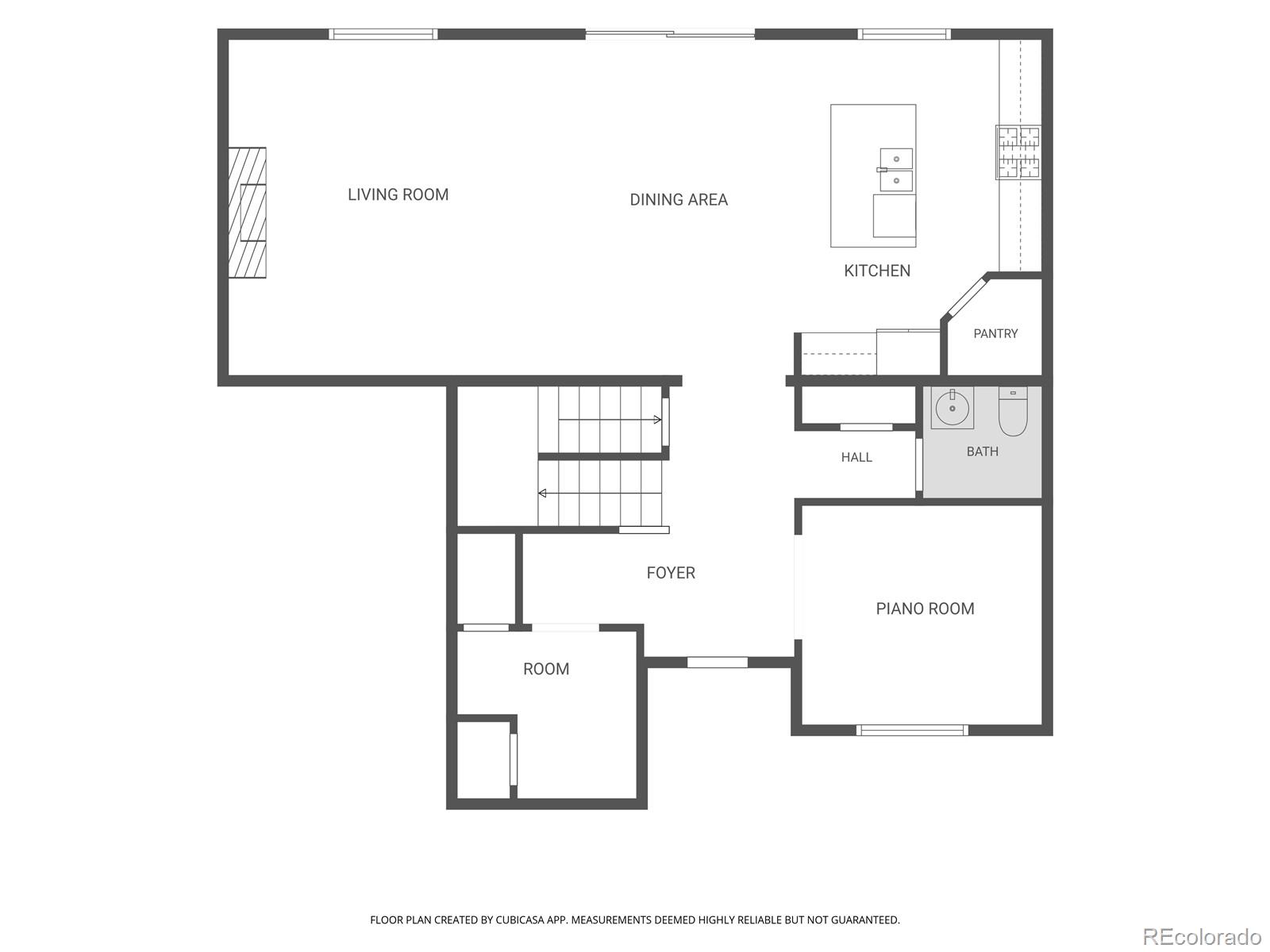 MLS Image #41 for 1220  mcmurdo circle,castle rock, Colorado