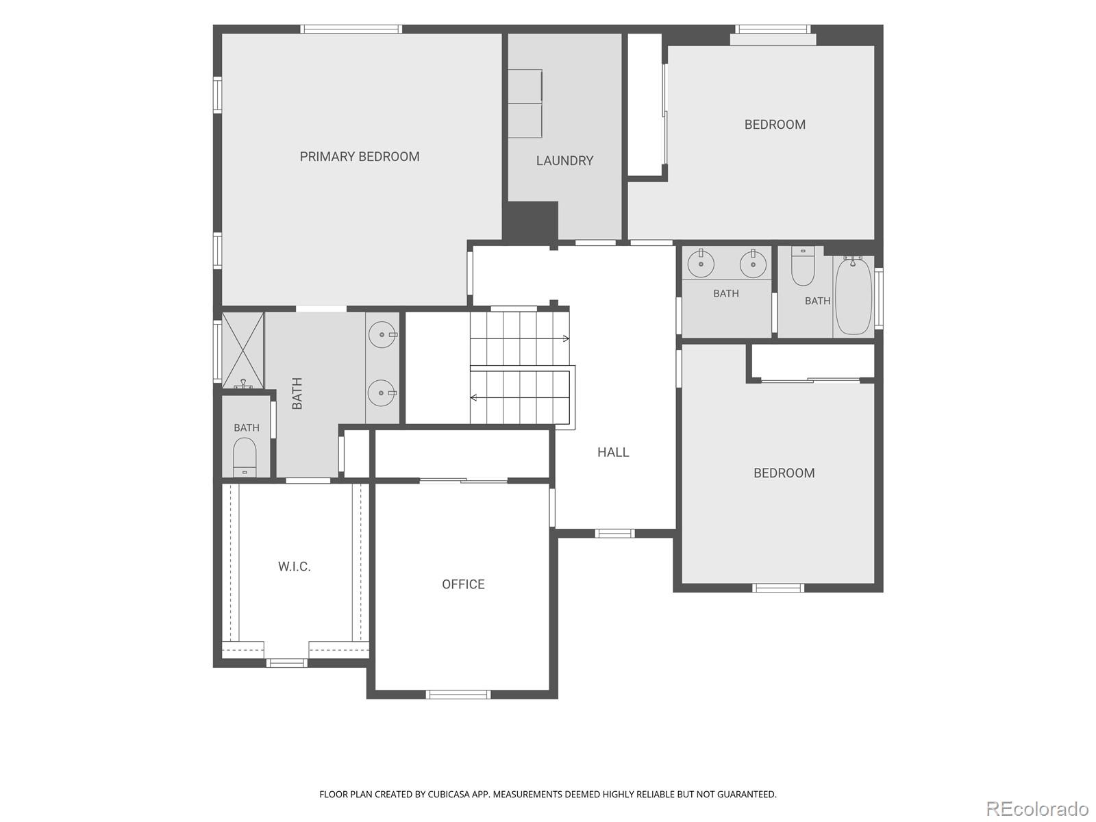 MLS Image #42 for 1220  mcmurdo circle,castle rock, Colorado
