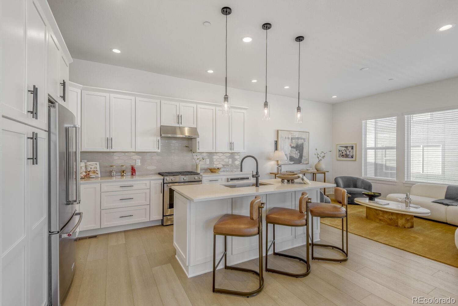 MLS Image #2 for 7721 s lowell street,littleton, Colorado