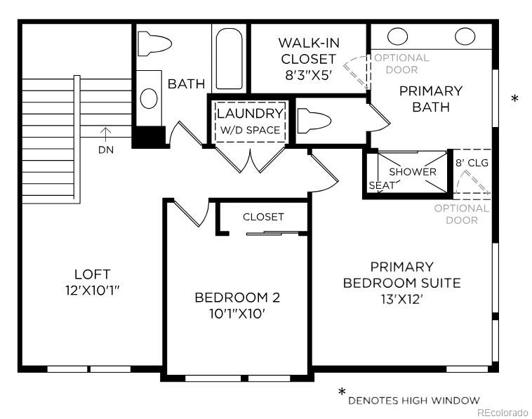 MLS Image #8 for 7721 s lowell street,littleton, Colorado