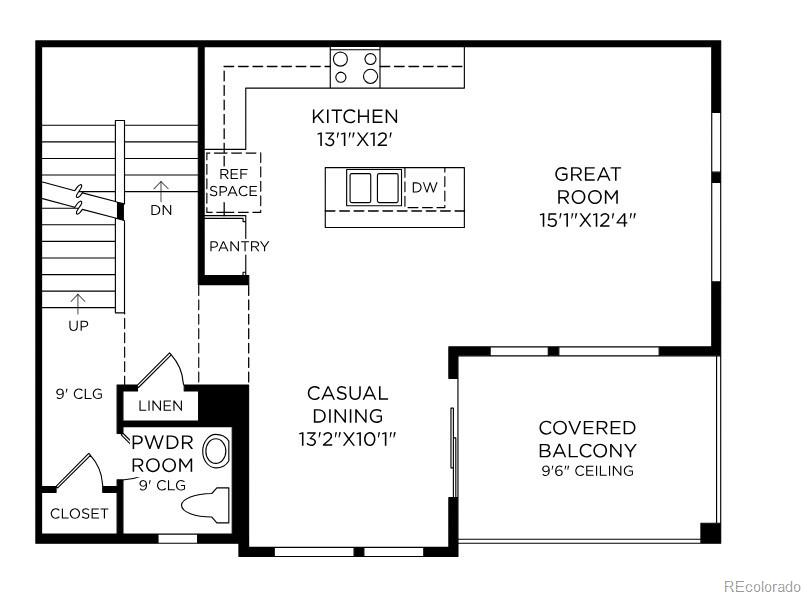 MLS Image #9 for 7721 s lowell street,littleton, Colorado