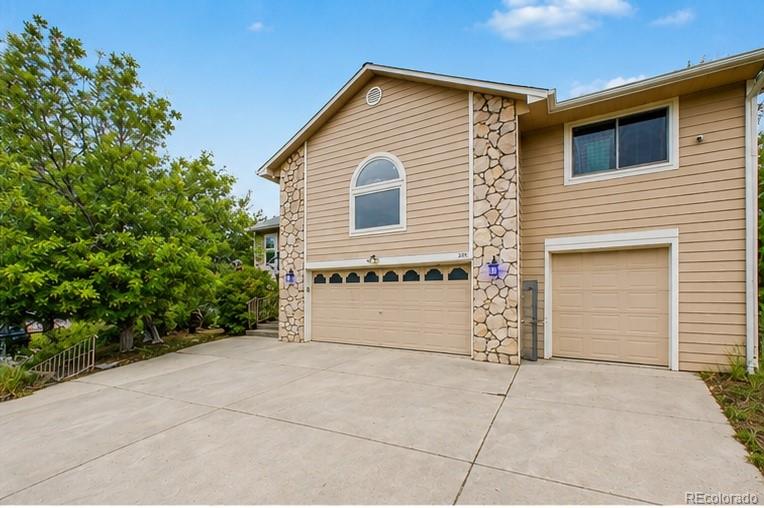 MLS Image #1 for 395  dawson court,castle rock, Colorado