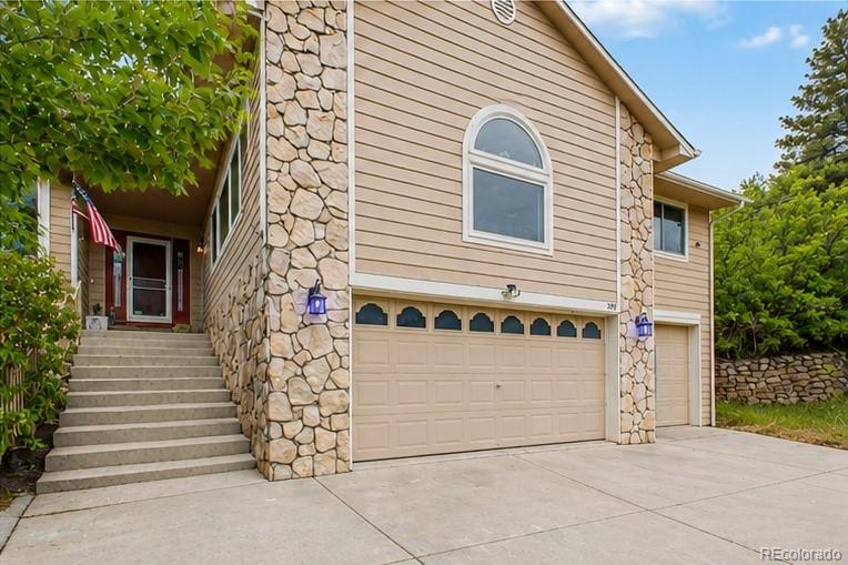 MLS Image #2 for 395  dawson court,castle rock, Colorado