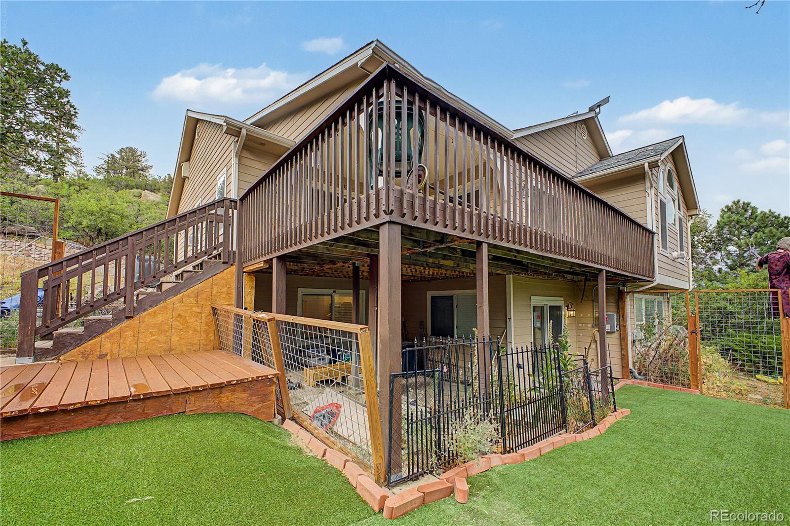 MLS Image #32 for 395  dawson court,castle rock, Colorado
