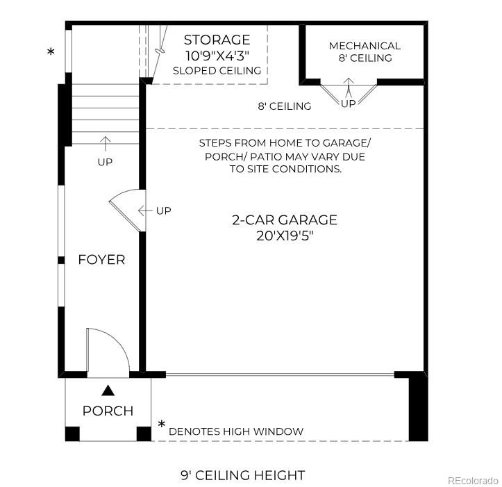 MLS Image #2 for 7727 s lowell street,littleton, Colorado