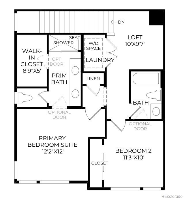 MLS Image #4 for 7727 s lowell street,littleton, Colorado