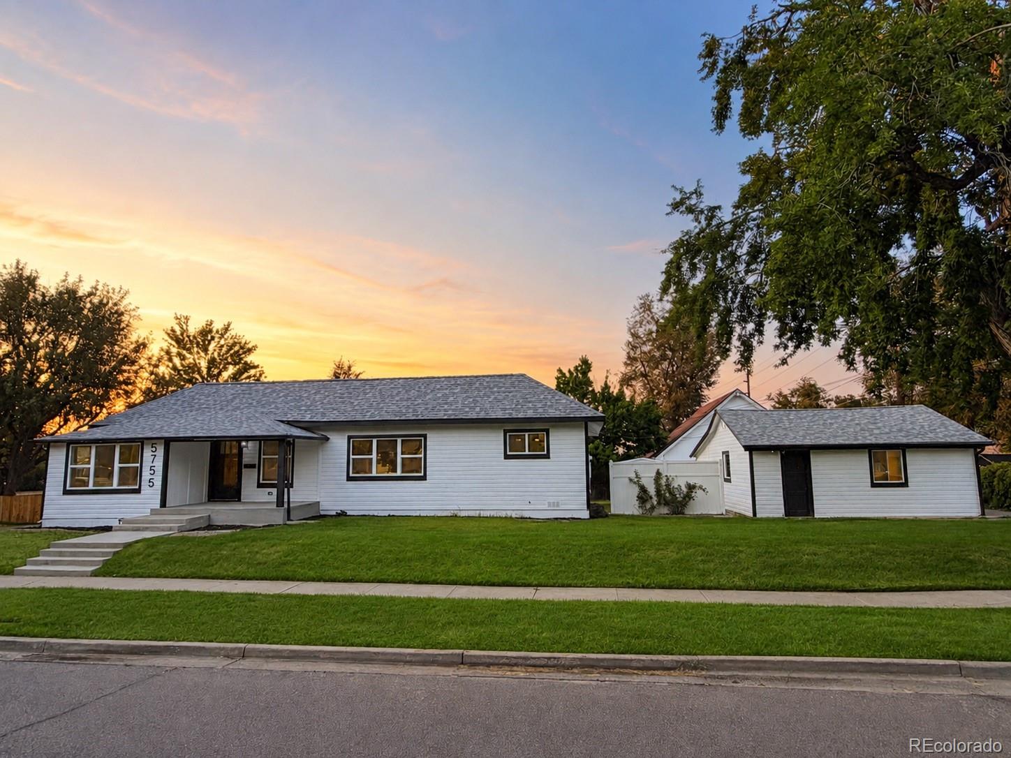 MLS Image #1 for 5755 w 43rd avenue,denver, Colorado