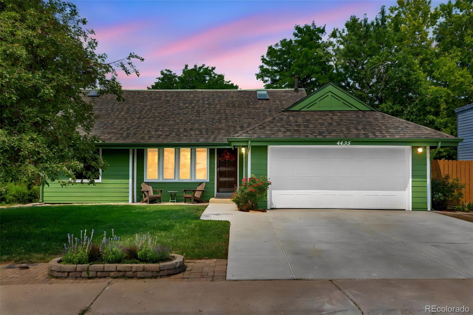 MLS Image #0 for 4435 s van gordon way,morrison, Colorado