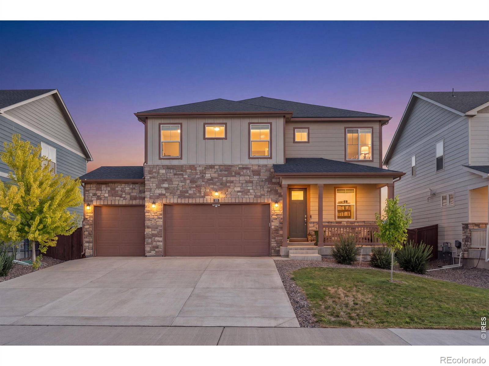 MLS Image #0 for 313  raven lane,johnstown, Colorado