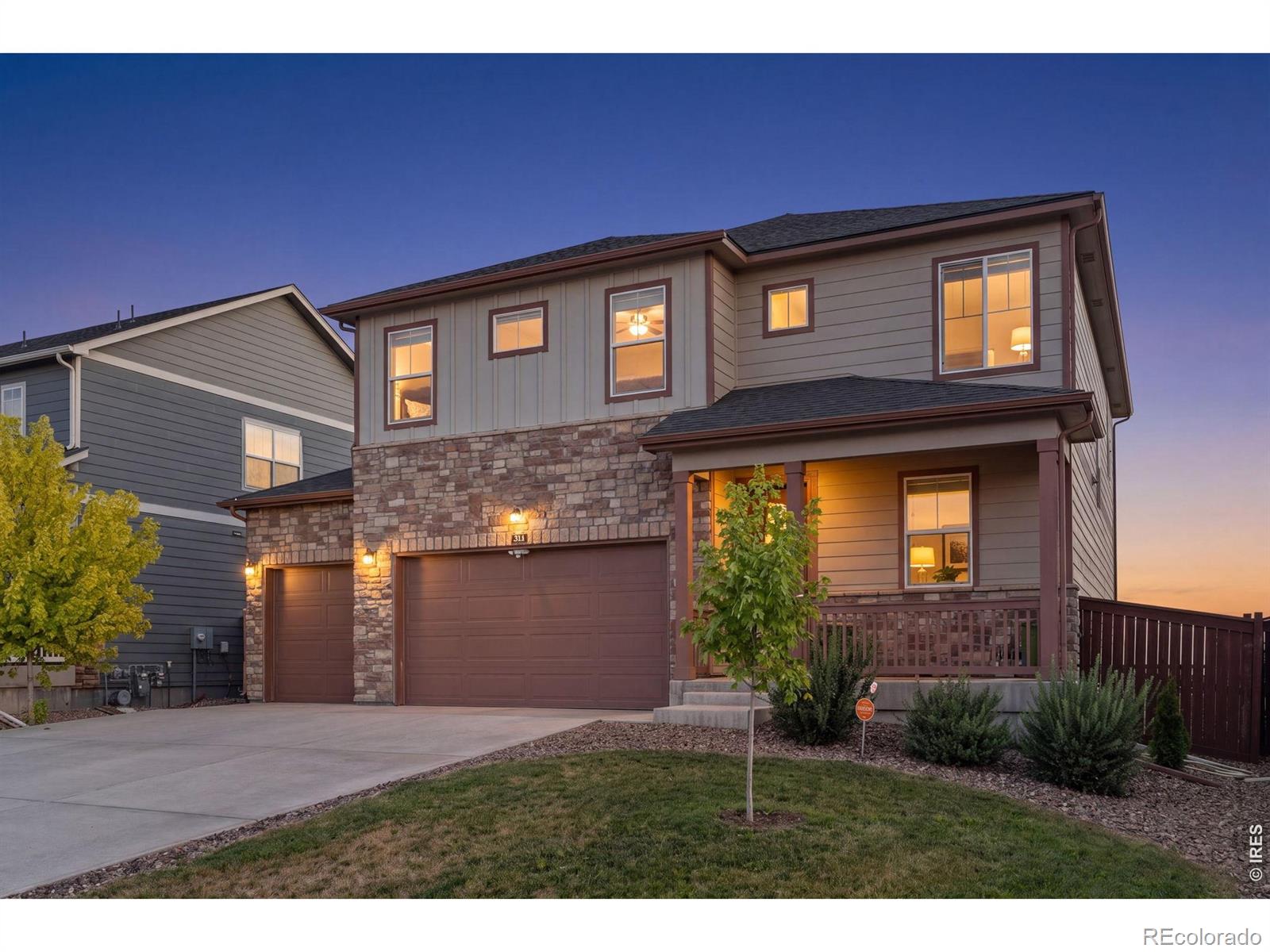 MLS Image #2 for 313  raven lane,johnstown, Colorado