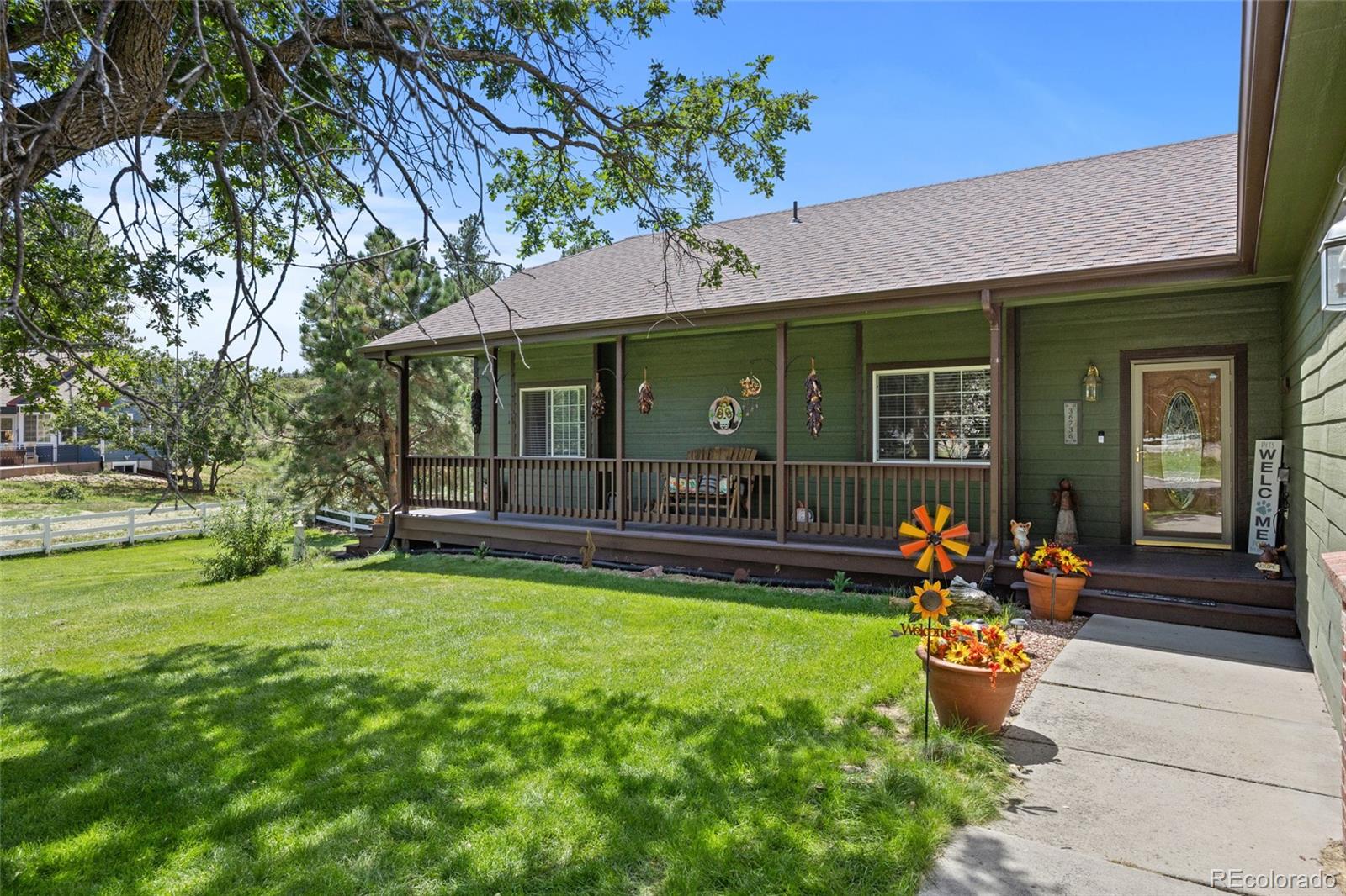 MLS Image #0 for 36736  view ridge drive,elizabeth, Colorado