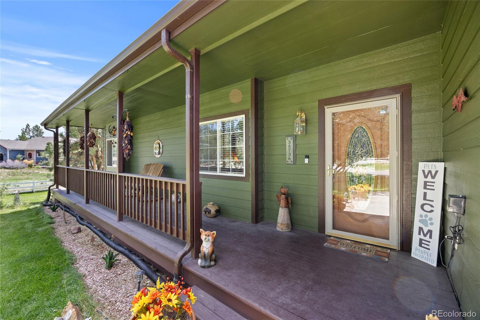 MLS Image #2 for 36736  view ridge drive,elizabeth, Colorado