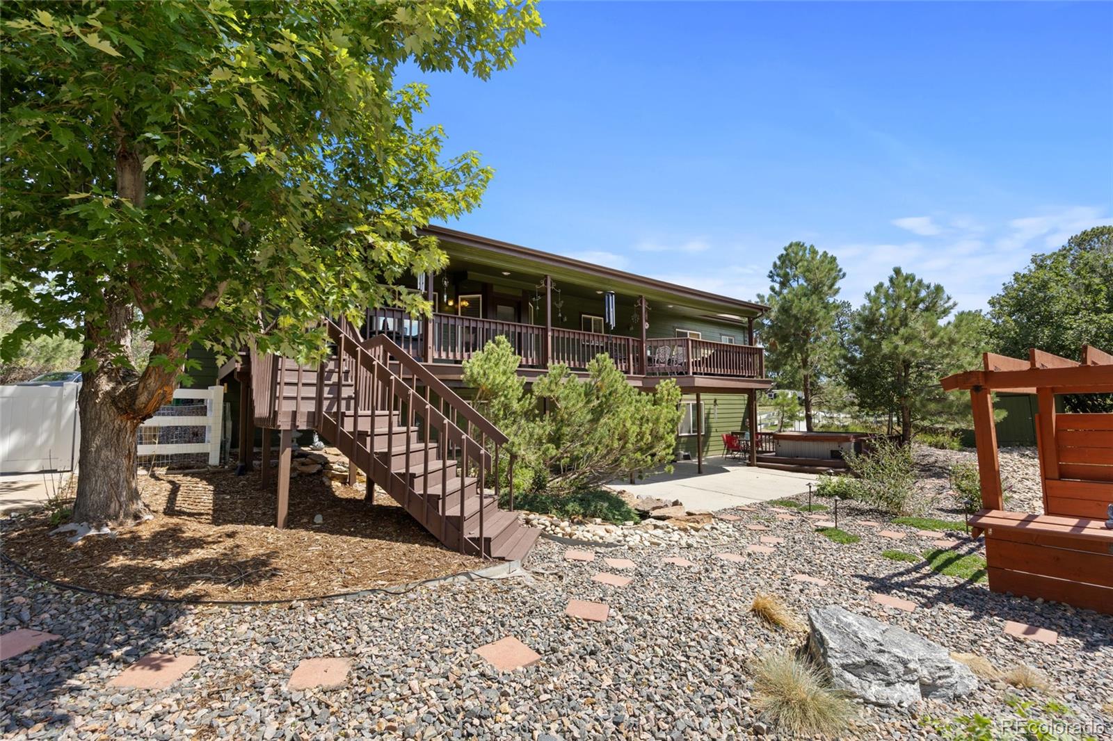 MLS Image #31 for 36736  view ridge drive,elizabeth, Colorado