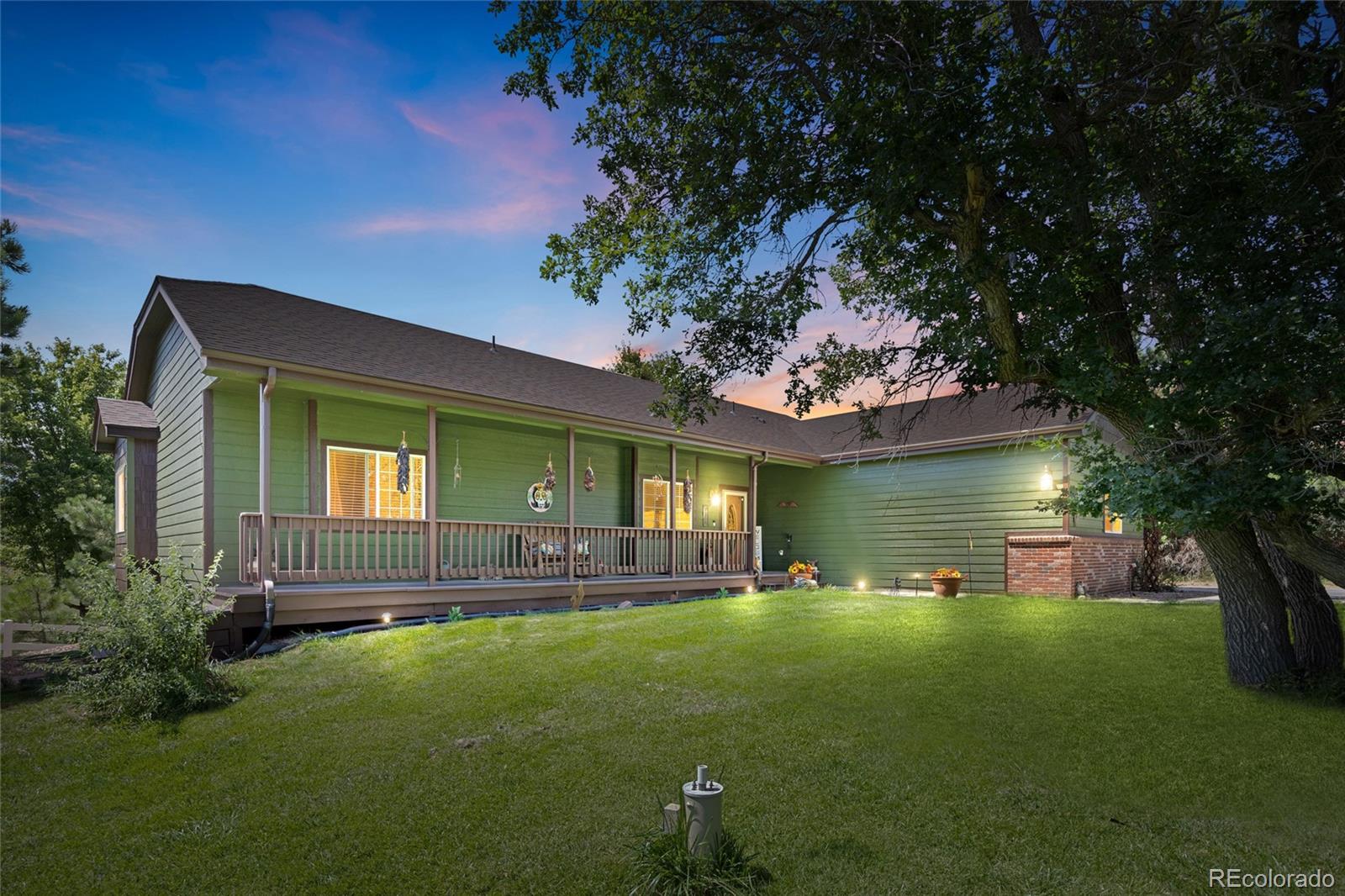 MLS Image #35 for 36736  view ridge drive,elizabeth, Colorado