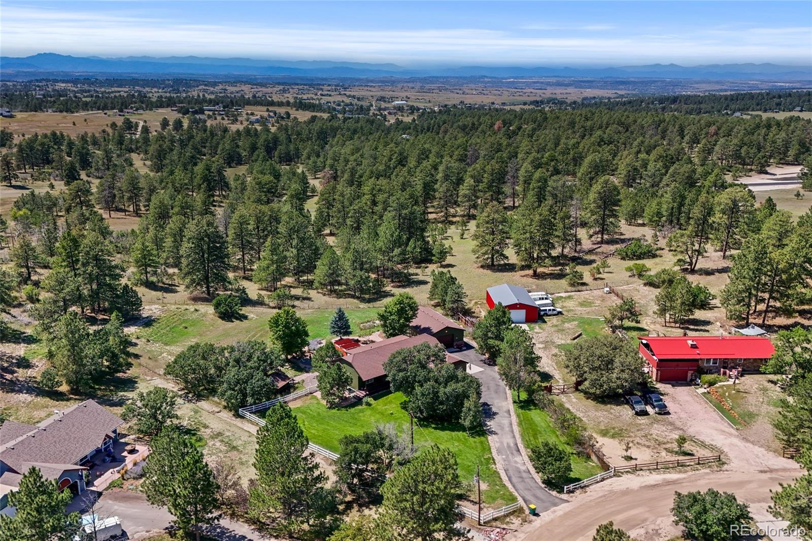 MLS Image #36 for 36736  view ridge drive,elizabeth, Colorado