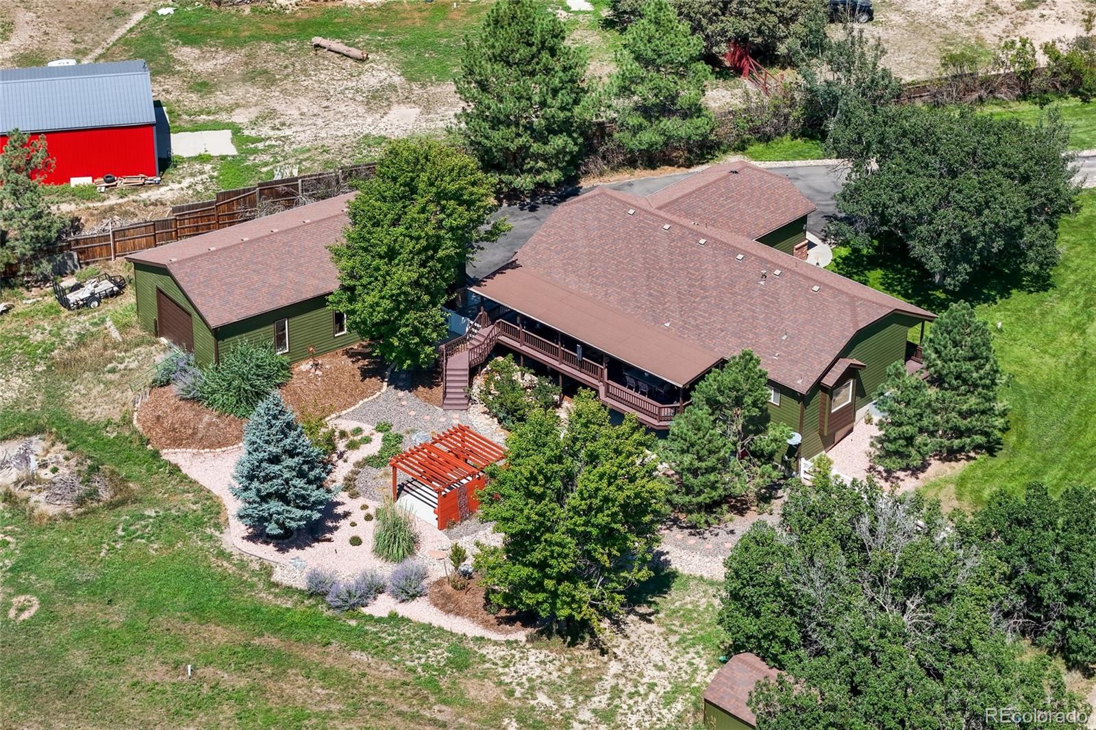 MLS Image #39 for 36736  view ridge drive,elizabeth, Colorado
