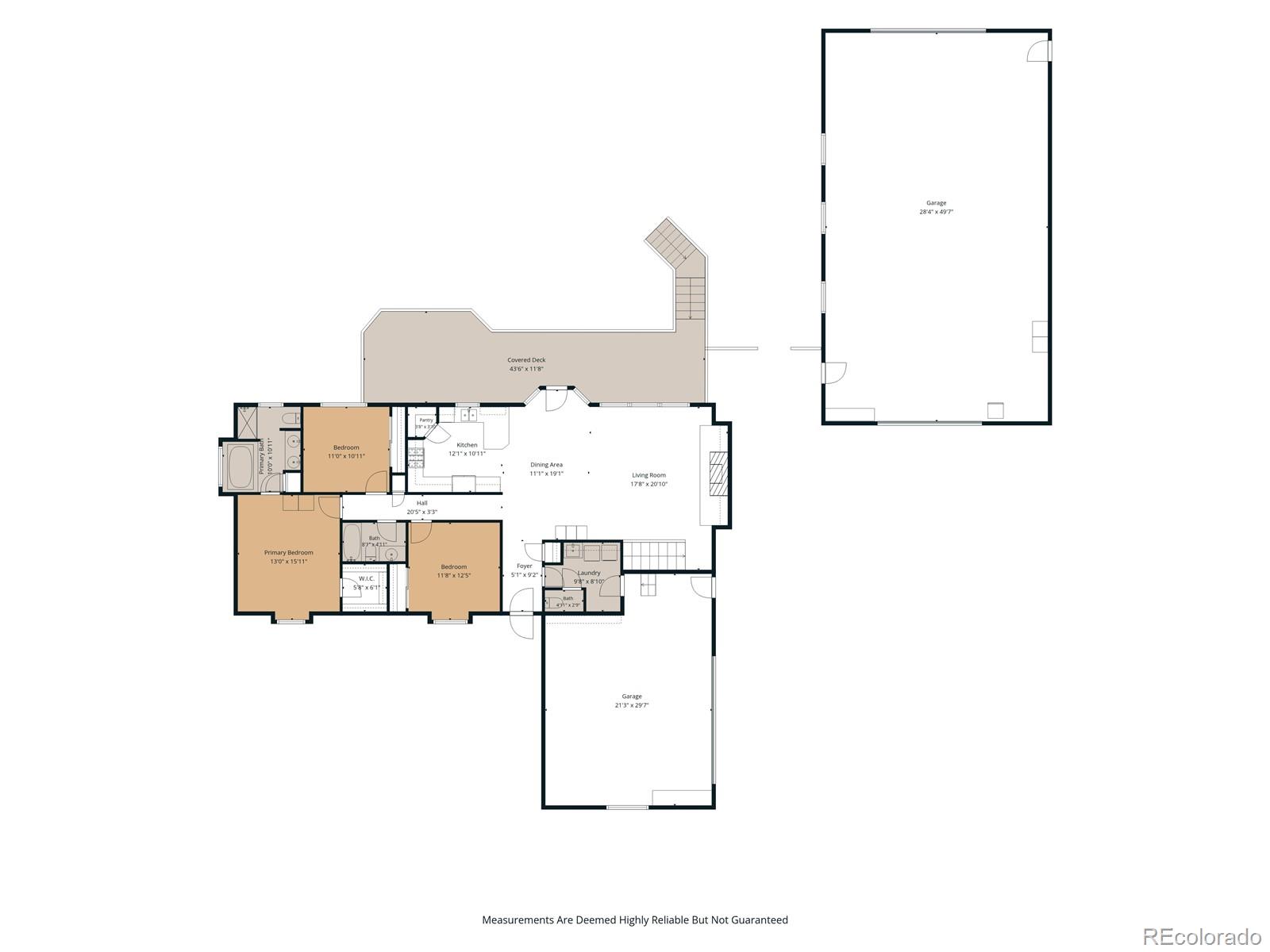 MLS Image #40 for 36736  view ridge drive,elizabeth, Colorado