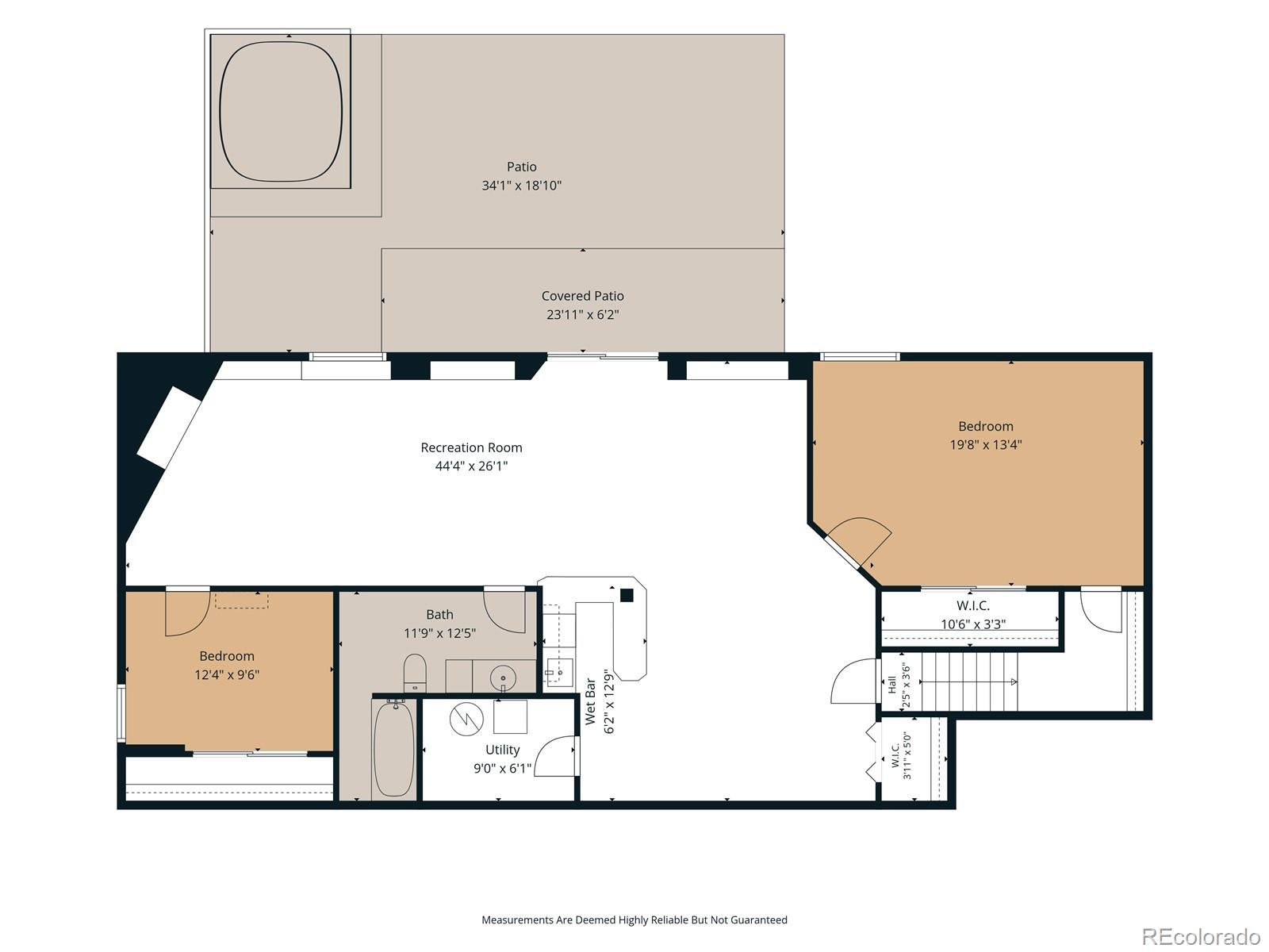 MLS Image #41 for 36736  view ridge drive,elizabeth, Colorado