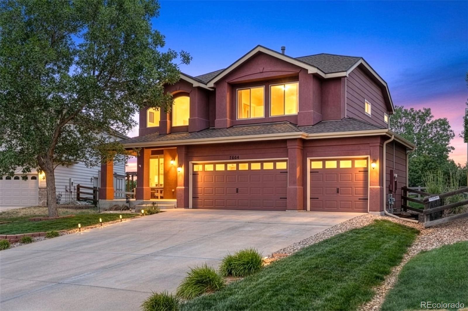 MLS Image #0 for 7664  bison court,littleton, Colorado