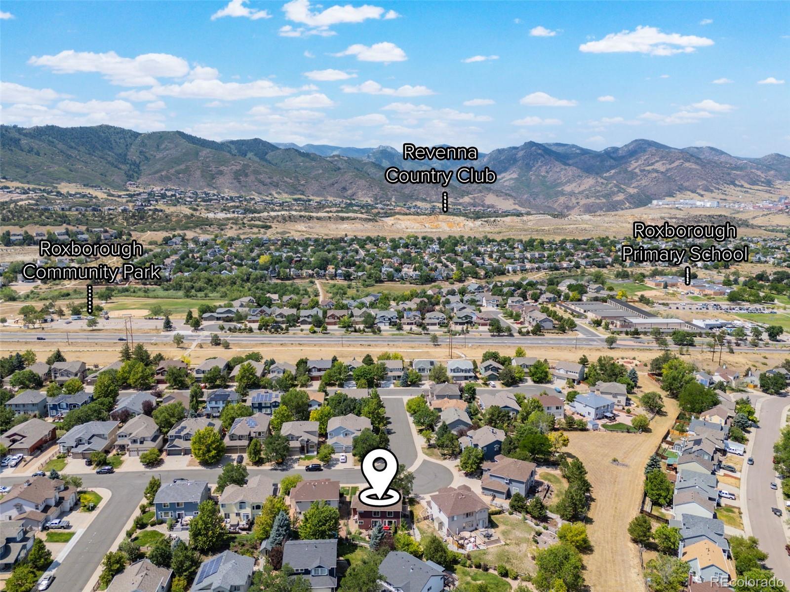MLS Image #14 for 7664  bison court,littleton, Colorado