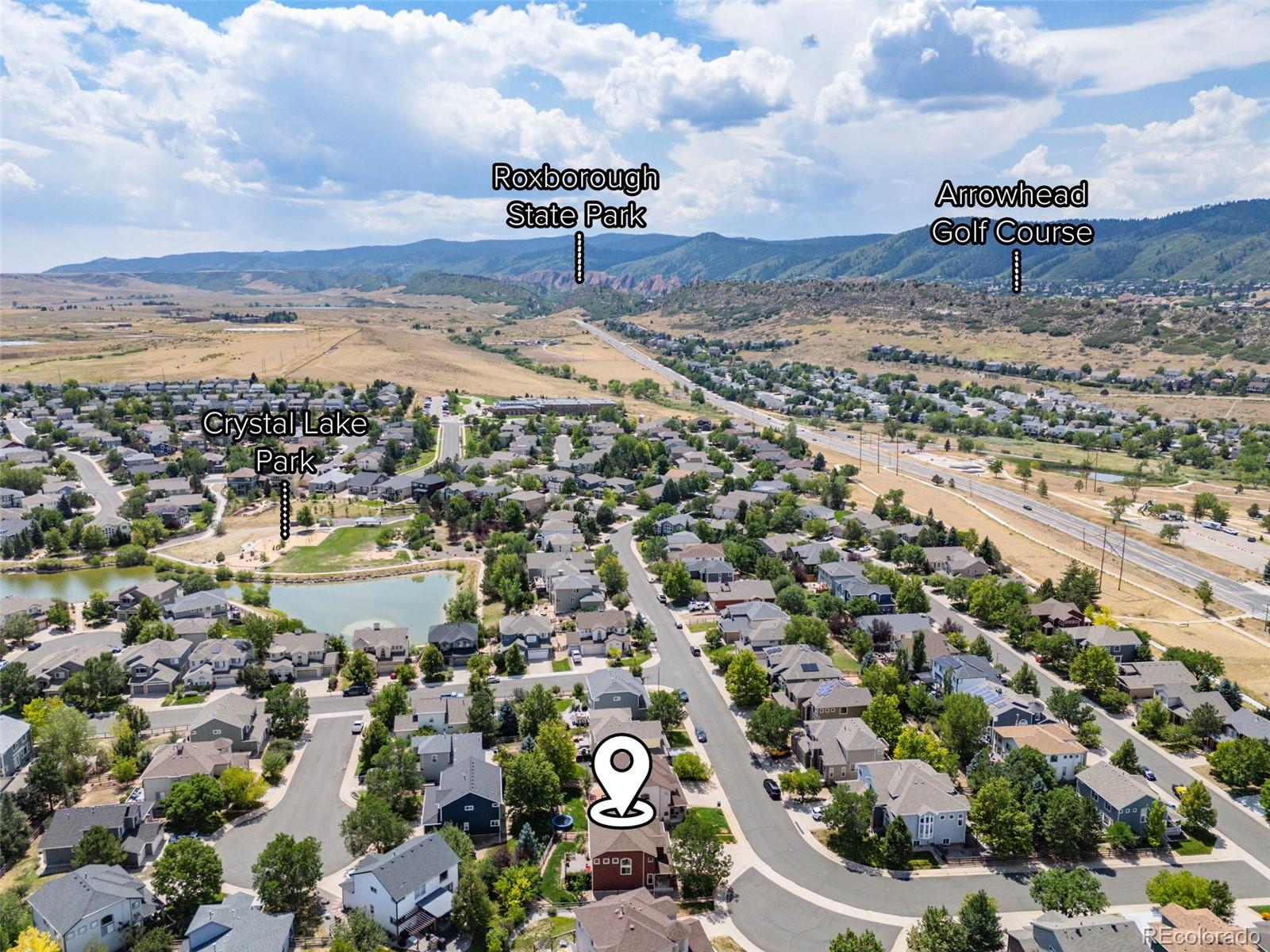 MLS Image #16 for 7664  bison court,littleton, Colorado