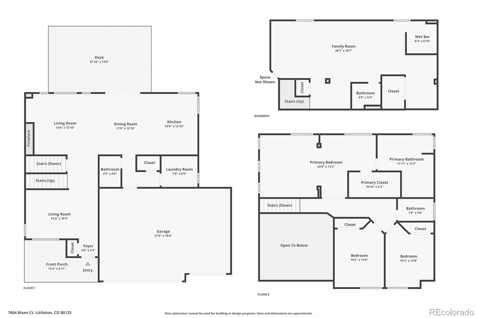 MLS Image #21 for 7664  bison court,littleton, Colorado