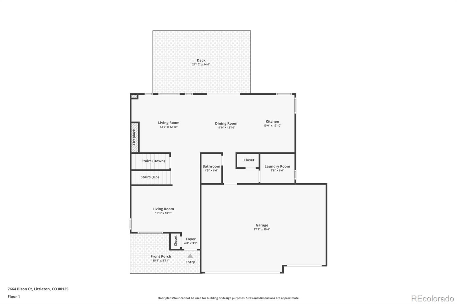 MLS Image #37 for 7664  bison court,littleton, Colorado