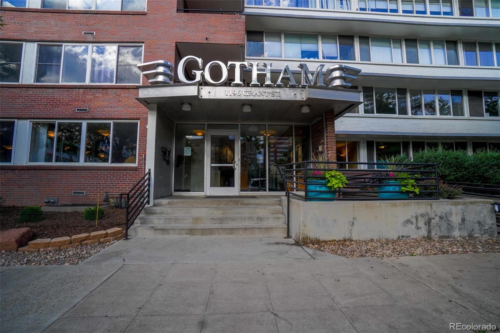 MLS Image #7 for 1196 n grant street,denver, Colorado