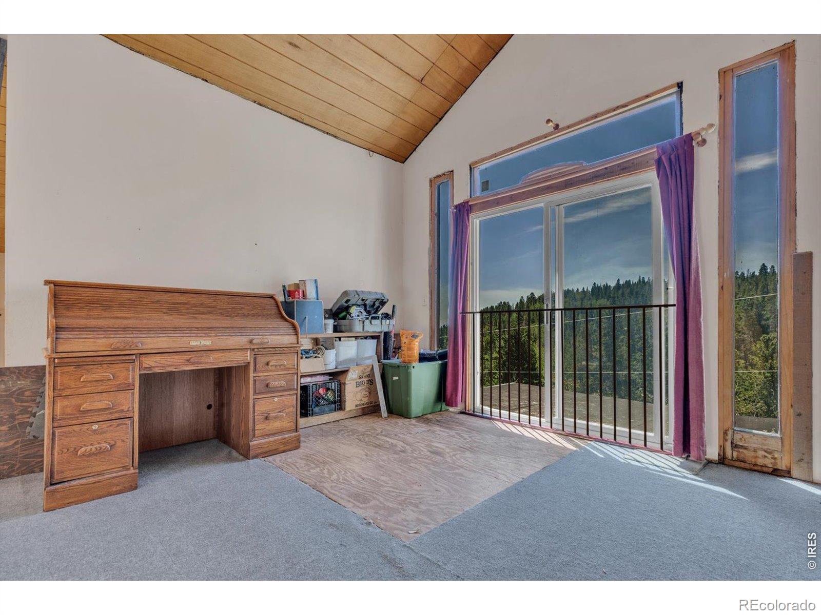 MLS Image #12 for 13  modoc street,ward, Colorado