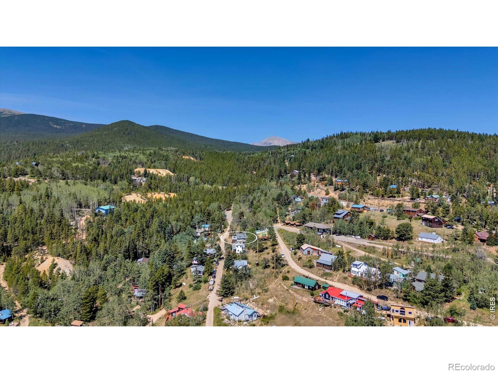 MLS Image #19 for 13  modoc street,ward, Colorado