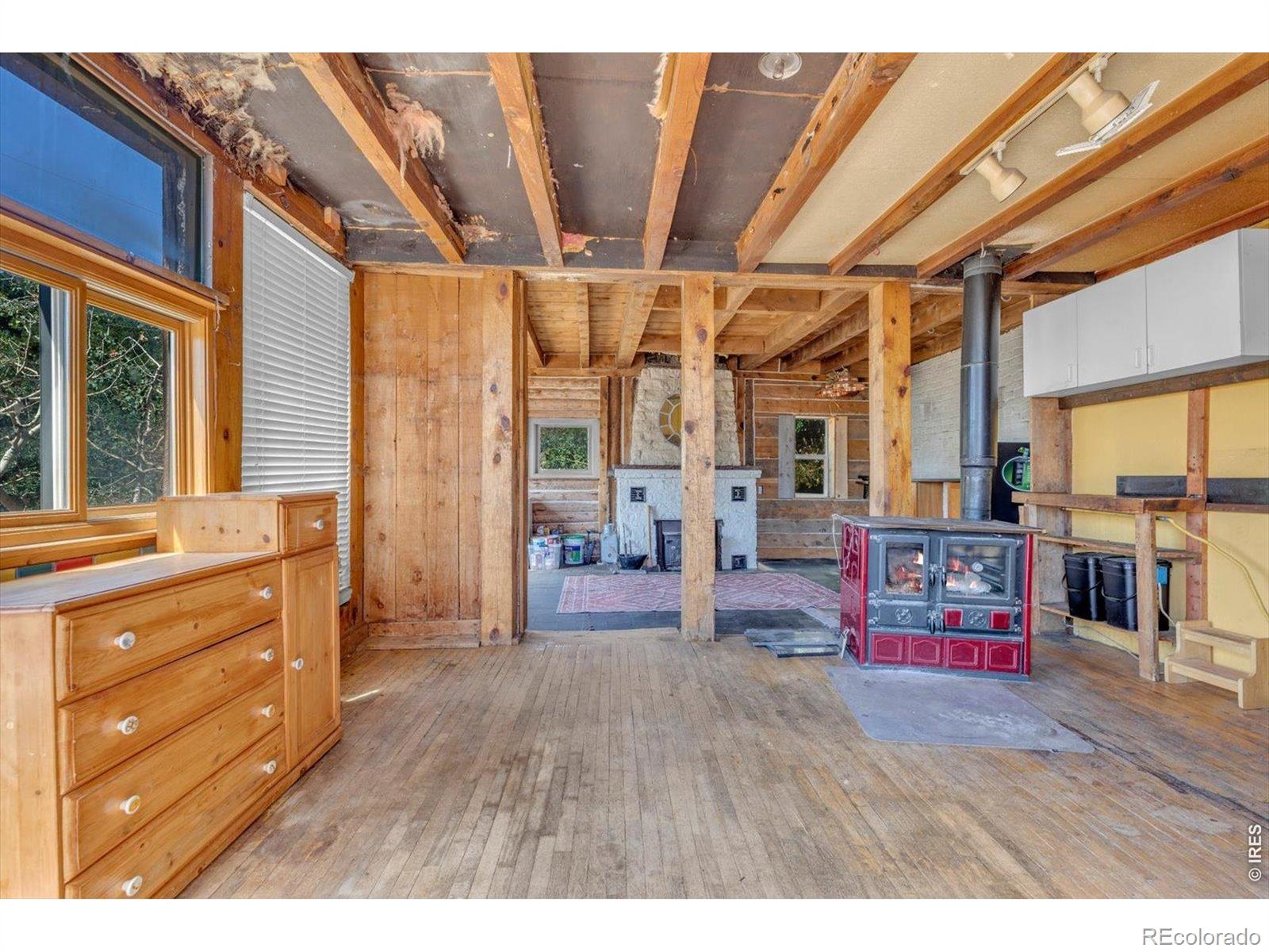 MLS Image #2 for 13  modoc street,ward, Colorado