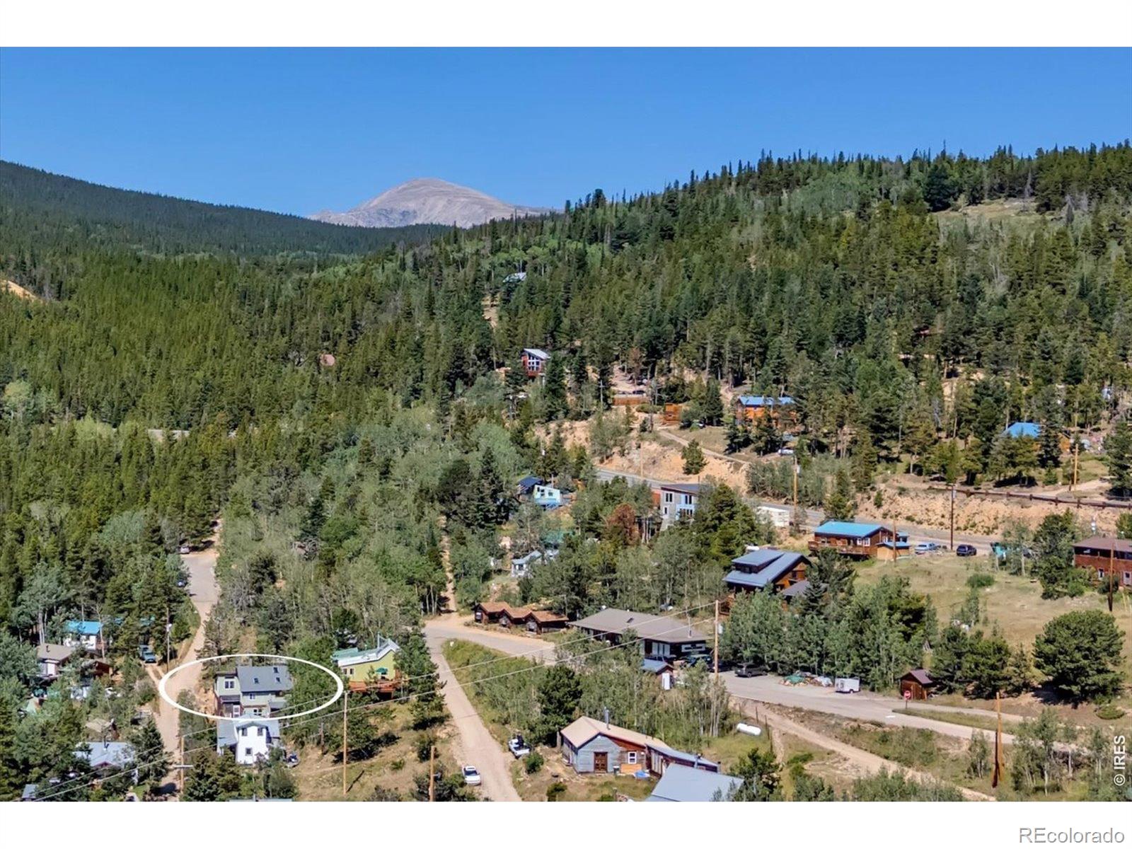 MLS Image #21 for 13  modoc street,ward, Colorado