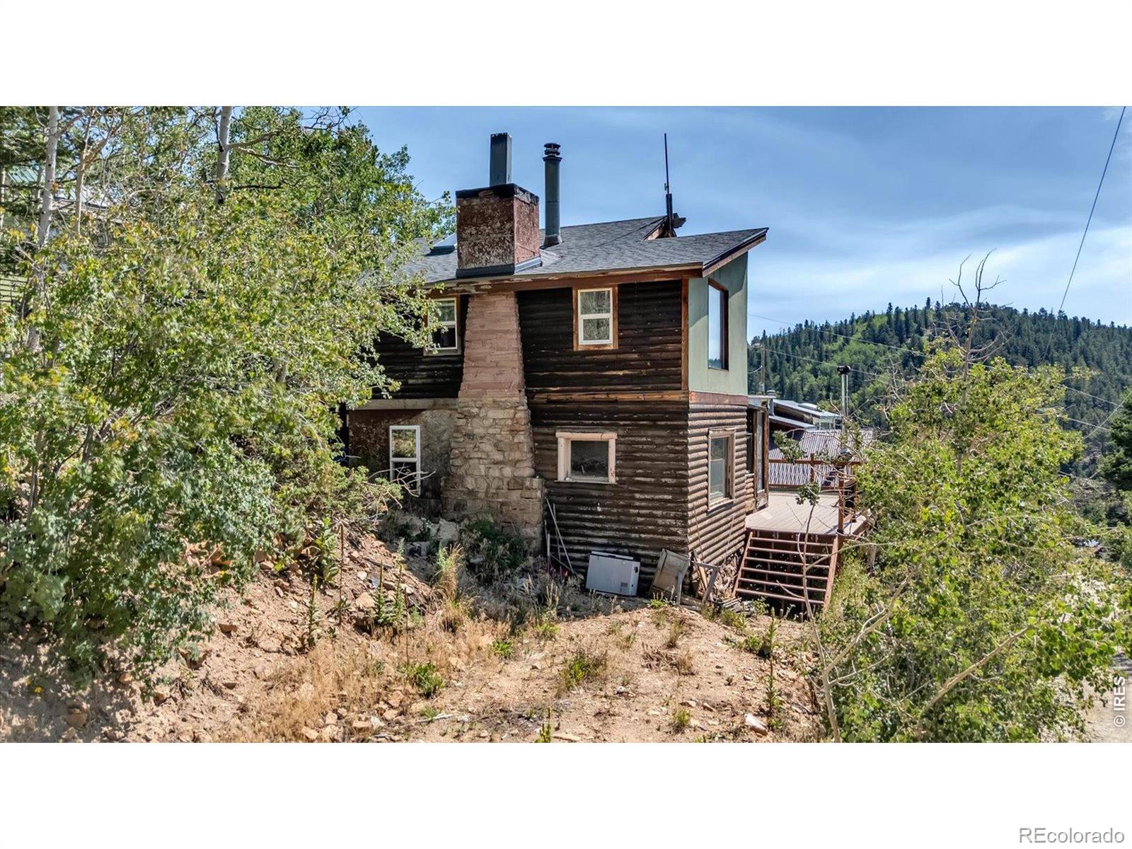 MLS Image #24 for 13  modoc street,ward, Colorado