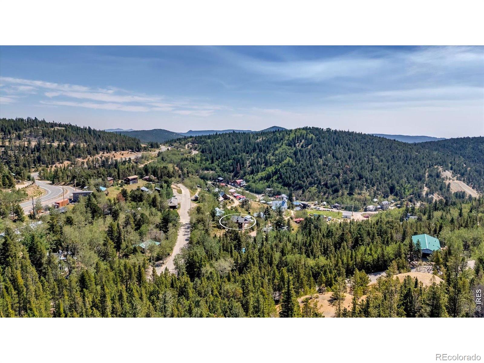 MLS Image #25 for 13  modoc street,ward, Colorado