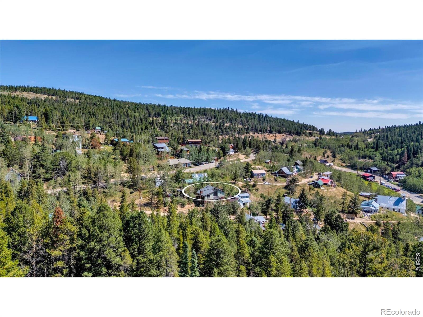 MLS Image #27 for 13  modoc street,ward, Colorado