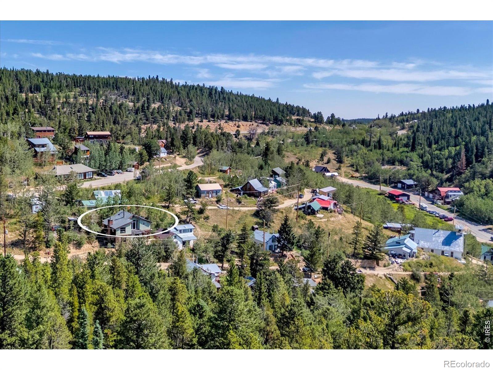 MLS Image #28 for 13  modoc street,ward, Colorado