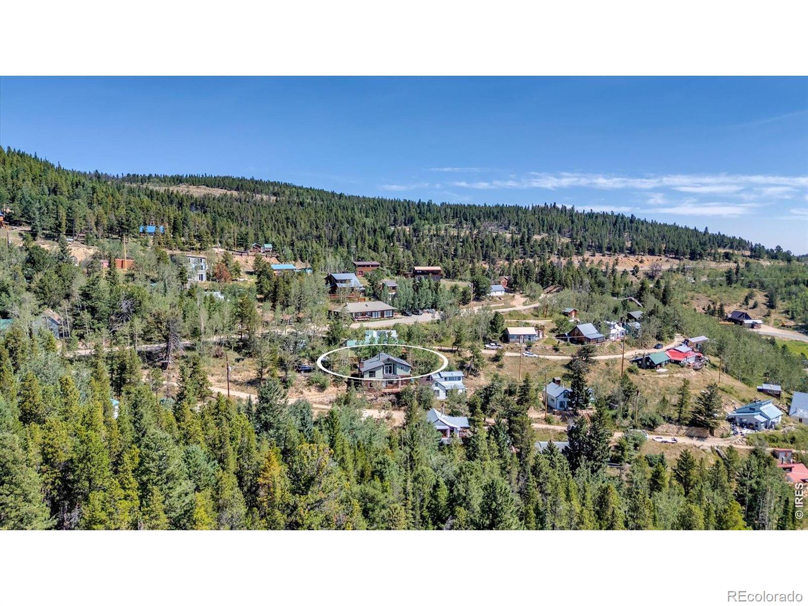 MLS Image #29 for 13  modoc street,ward, Colorado