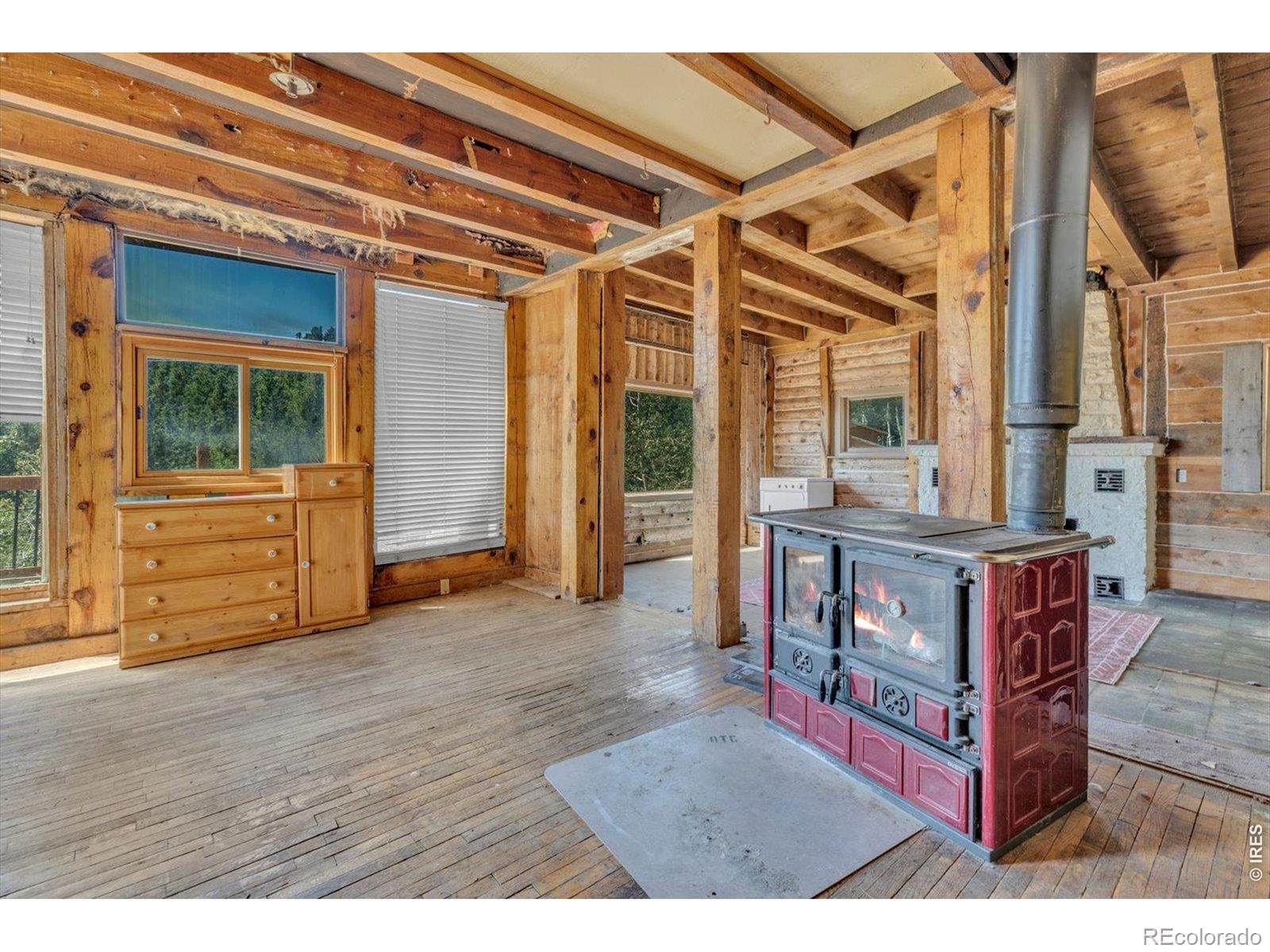 MLS Image #3 for 13  modoc street,ward, Colorado