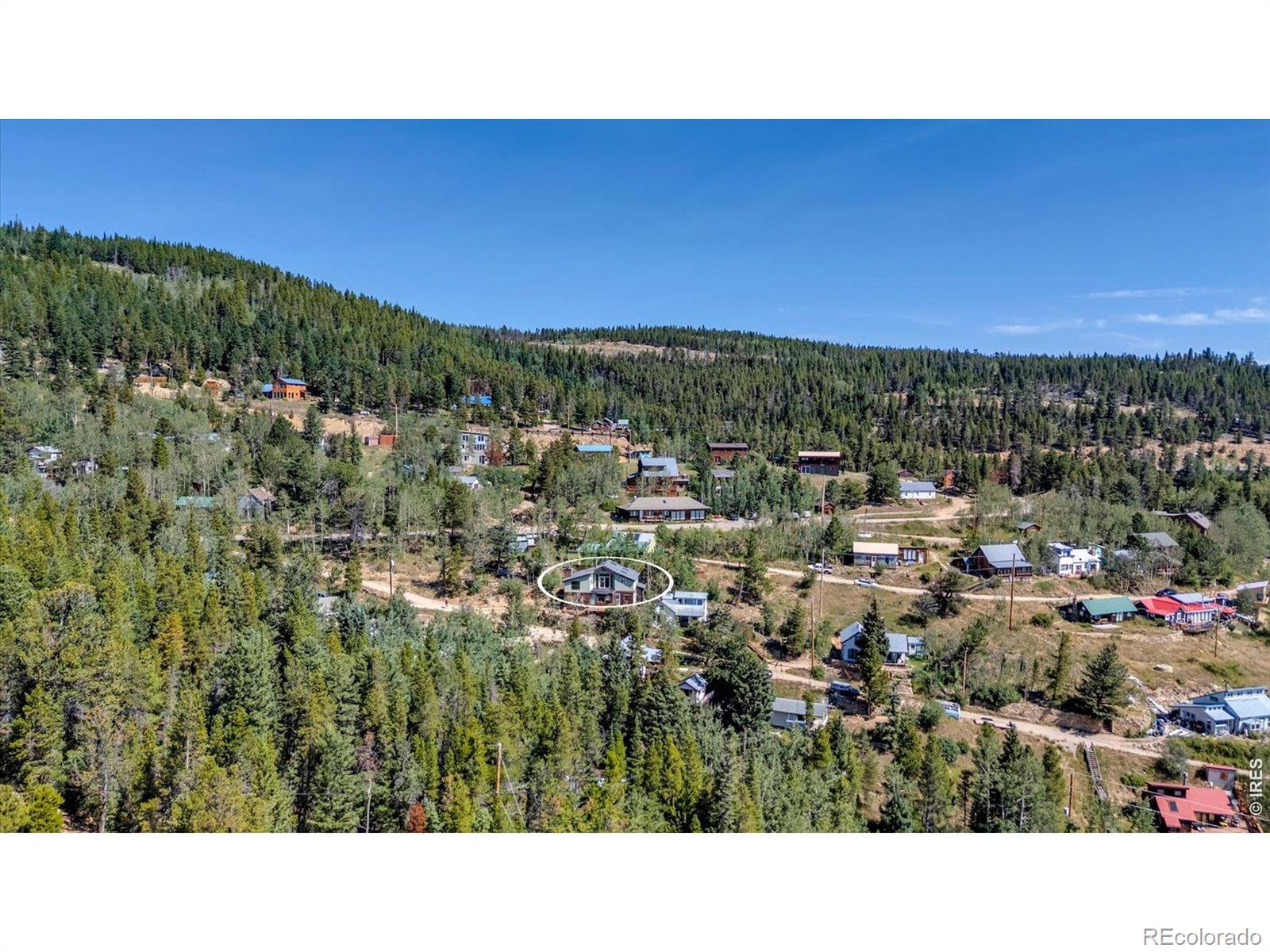 MLS Image #30 for 13  modoc street,ward, Colorado