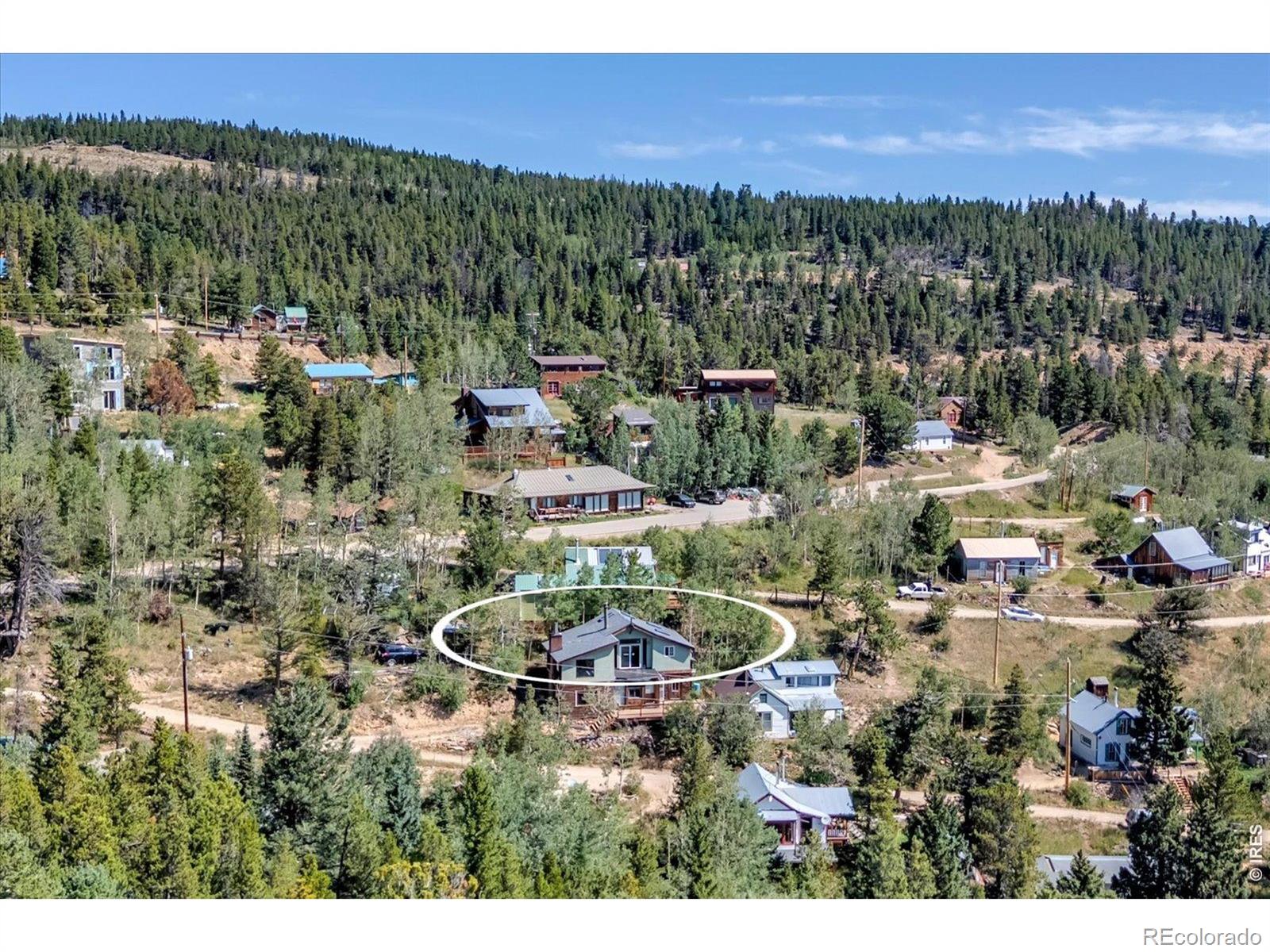 MLS Image #31 for 13  modoc street,ward, Colorado