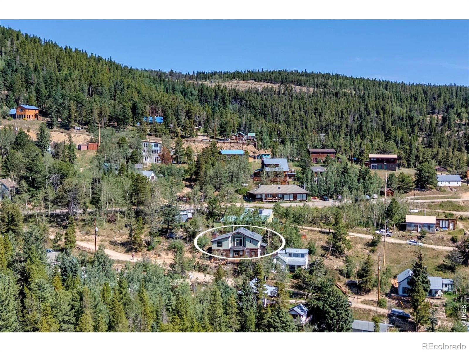 MLS Image #32 for 13  modoc street,ward, Colorado